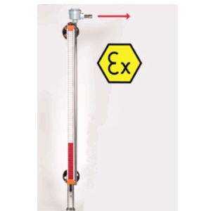 MLG30 Ex-Proof Direkt Çıkışlı