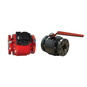 Floating / Trunnion Flanşlı Küresel Vanalar