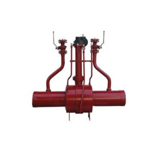 Kaynaklı Petrol ve Doğalgaz Küresel Vanalar